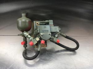 Accumulato liebherrr Unit